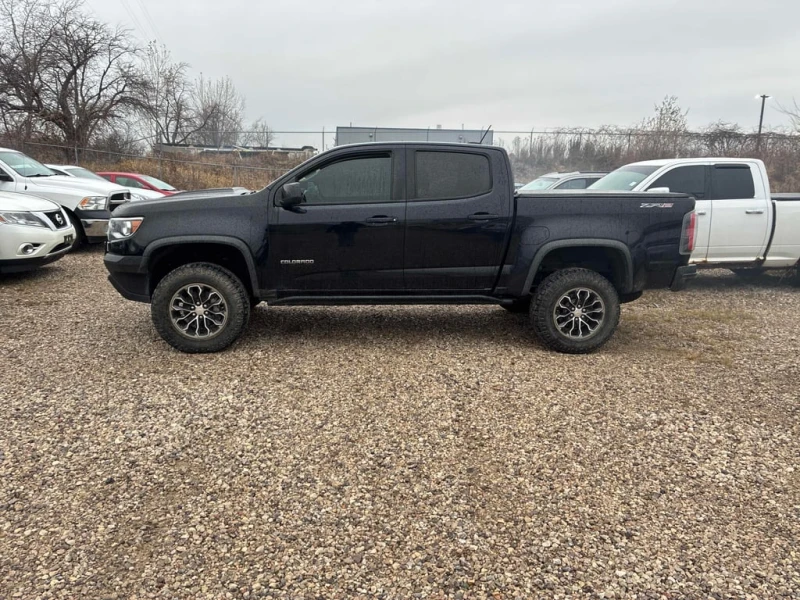 Chevrolet Colorado * 4WD ZR2 * CARFAX * , снимка 2 - Автомобили и джипове - 52951243