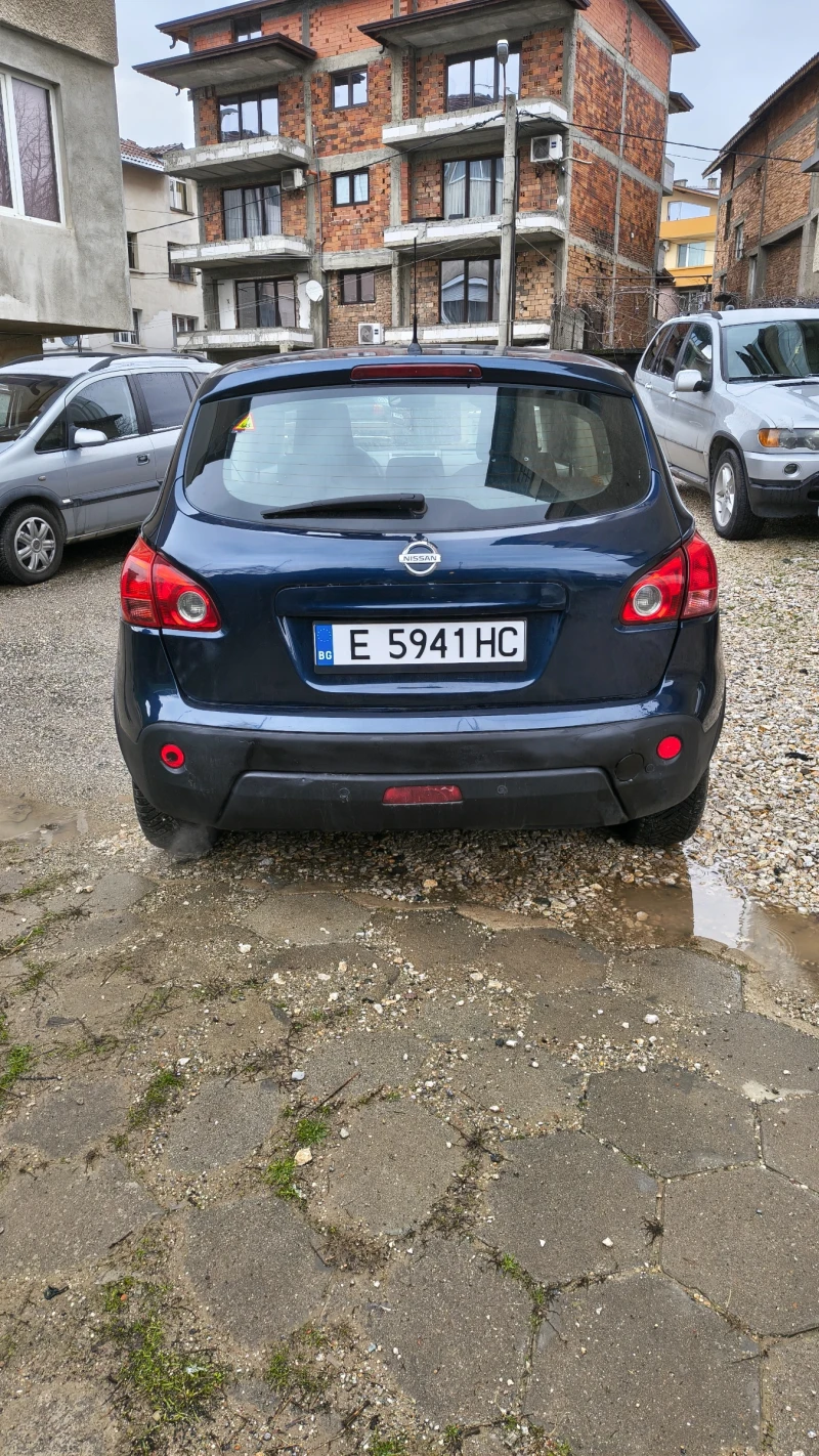 Nissan Qashqai 1.6, снимка 4 - Автомобили и джипове - 53033511