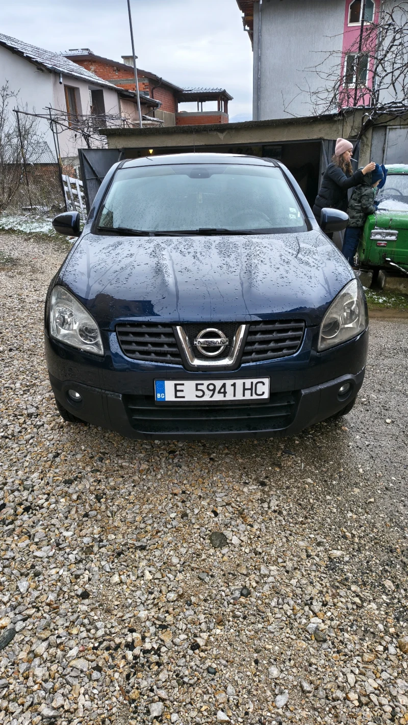 Nissan Qashqai 1.6