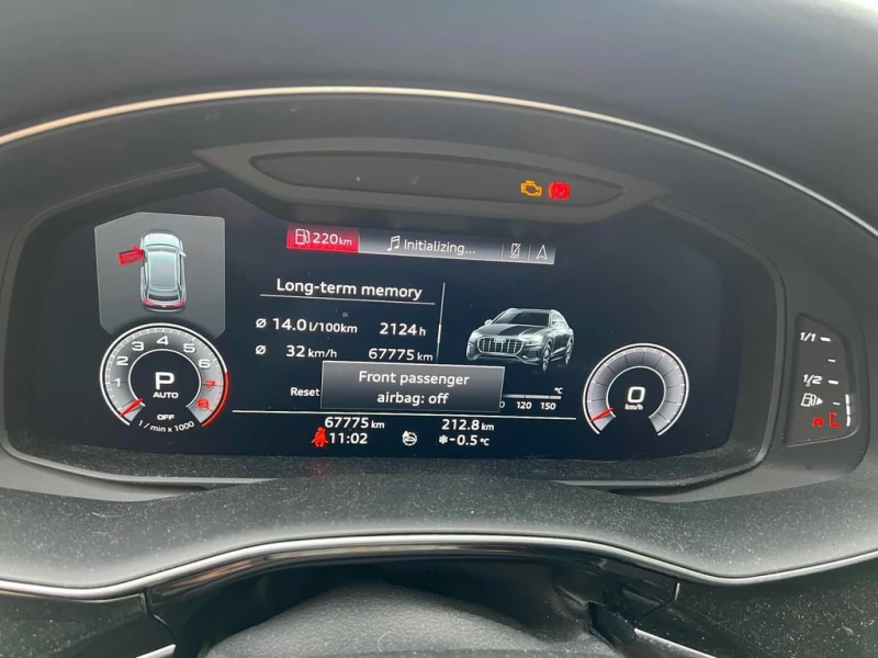 Audi Q8 2019 Progressiv * CARFAX * БЕЗ ПЪРВОНАЧАЛНА ВНОСКА, снимка 8 - Автомобили и джипове - 53158567