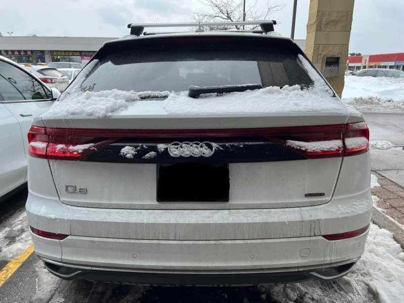 Audi Q8 2019 Progressiv * CARFAX * БЕЗ ПЪРВОНАЧАЛНА ВНОСКА, снимка 5 - Автомобили и джипове - 53158567