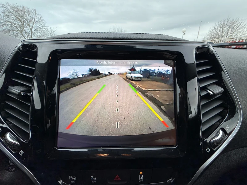 Jeep Cherokee  4x4 AUT. NAVI LIMITED ШВЕЙЦАРИЯ, снимка 8 - Автомобили и джипове - 53290791