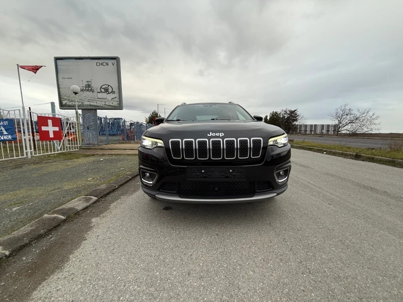 Jeep Cherokee  4x4 AUT. NAVI LIMITED ШВЕЙЦАРИЯ, снимка 4 - Автомобили и джипове - 53290791