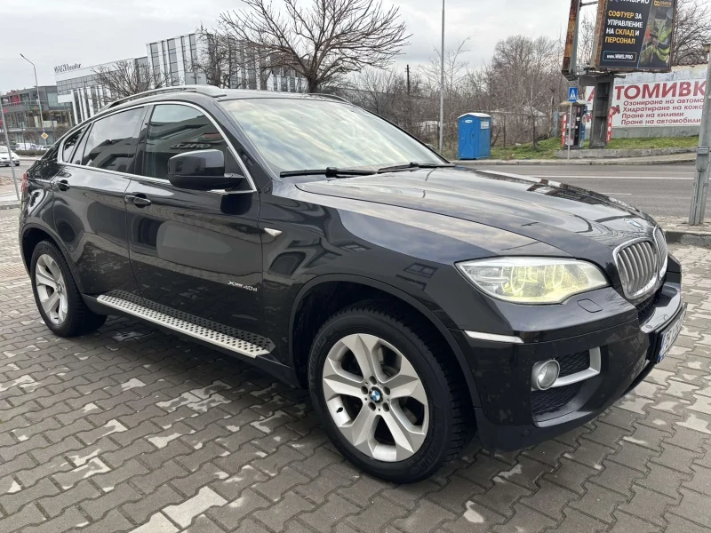 BMW X6 BMW Edition, снимка 6 - Автомобили и джипове - 53414999
