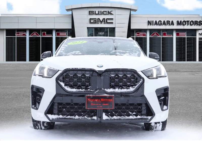 BMW X2 xDrive28i AWD, снимка 2 - Автомобили и джипове - 53527057