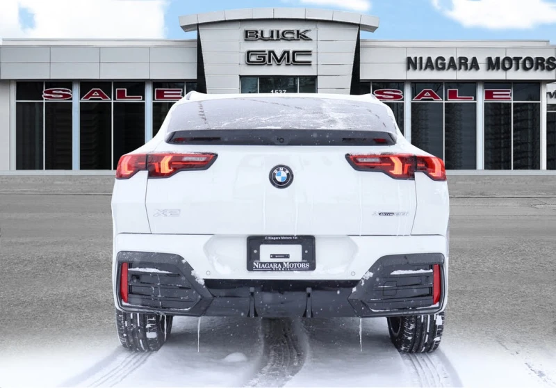 BMW X2 xDrive28i AWD, снимка 5 - Автомобили и джипове - 53527057