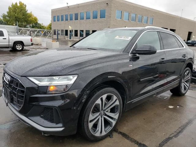 Audi Q8 PREMIUM PLUS S-LINE - изображение 2