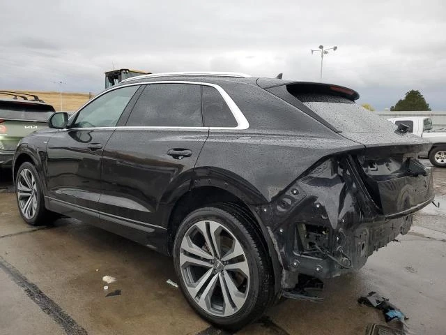 Audi Q8 PREMIUM PLUS S-LINE - изображение 4