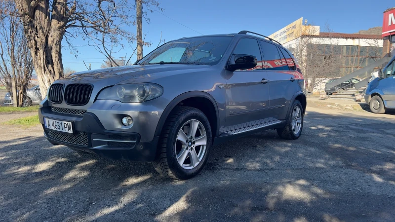 BMW X5 3.0d 235 hp - 17900 лв. - 76024509 | Car24.bg