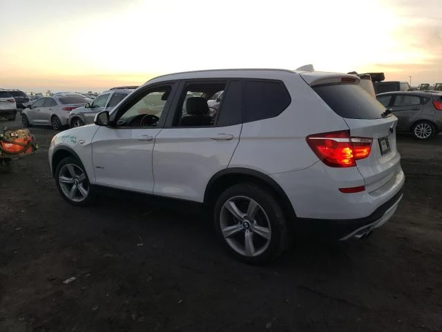 BMW X3 2.0L 4 Rear-wheel drive, снимка 10 - Автомобили и джипове - 49213794