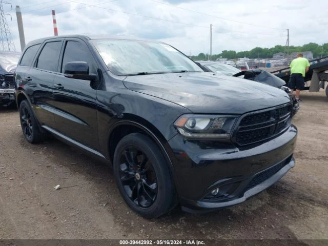 Dodge Durango R/T* * Подгрев* З.Камера* Обдухване* Beats* , снимка 1 - Автомобили и джипове - 49372179