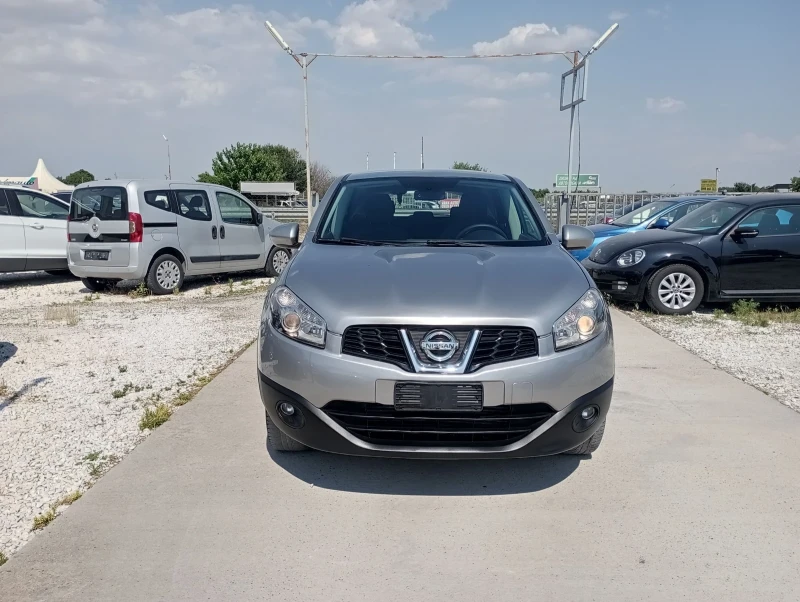 Nissan Qashqai 1.5DCI, 6 скорости, Италия - 12880 лв. - 24402609 1