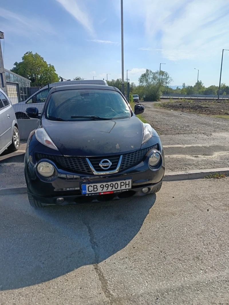 Nissan Juke - 8500 лв. - 45745488 1