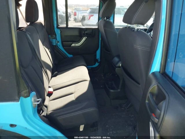 Jeep Wrangler UNLIMITED* SAHARA* 3.6* V6*  | Mobile.bg   11