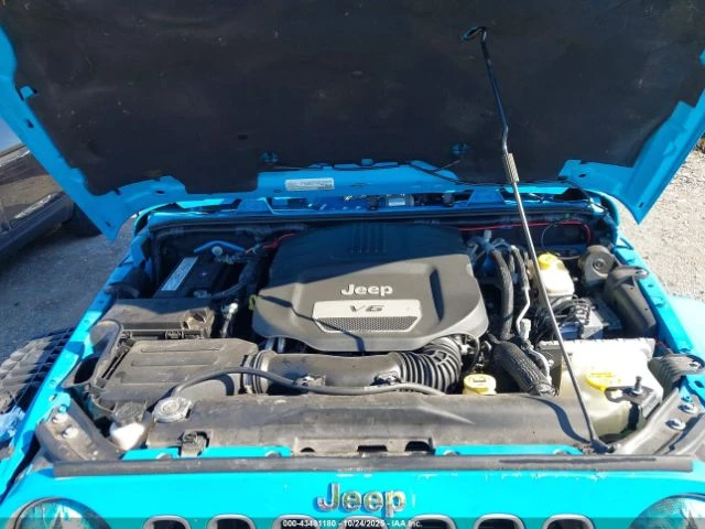 Jeep Wrangler UNLIMITED* SAHARA* 3.6* V6*  | Mobile.bg   12