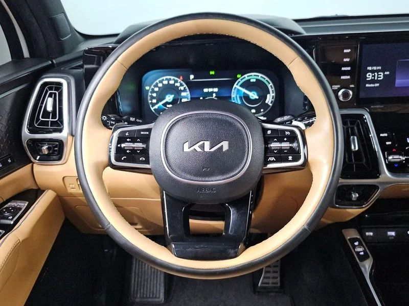 Kia Sorento HEV 1.6 4WD| 227к.с., снимка 12 - Автомобили и джипове - 56068469