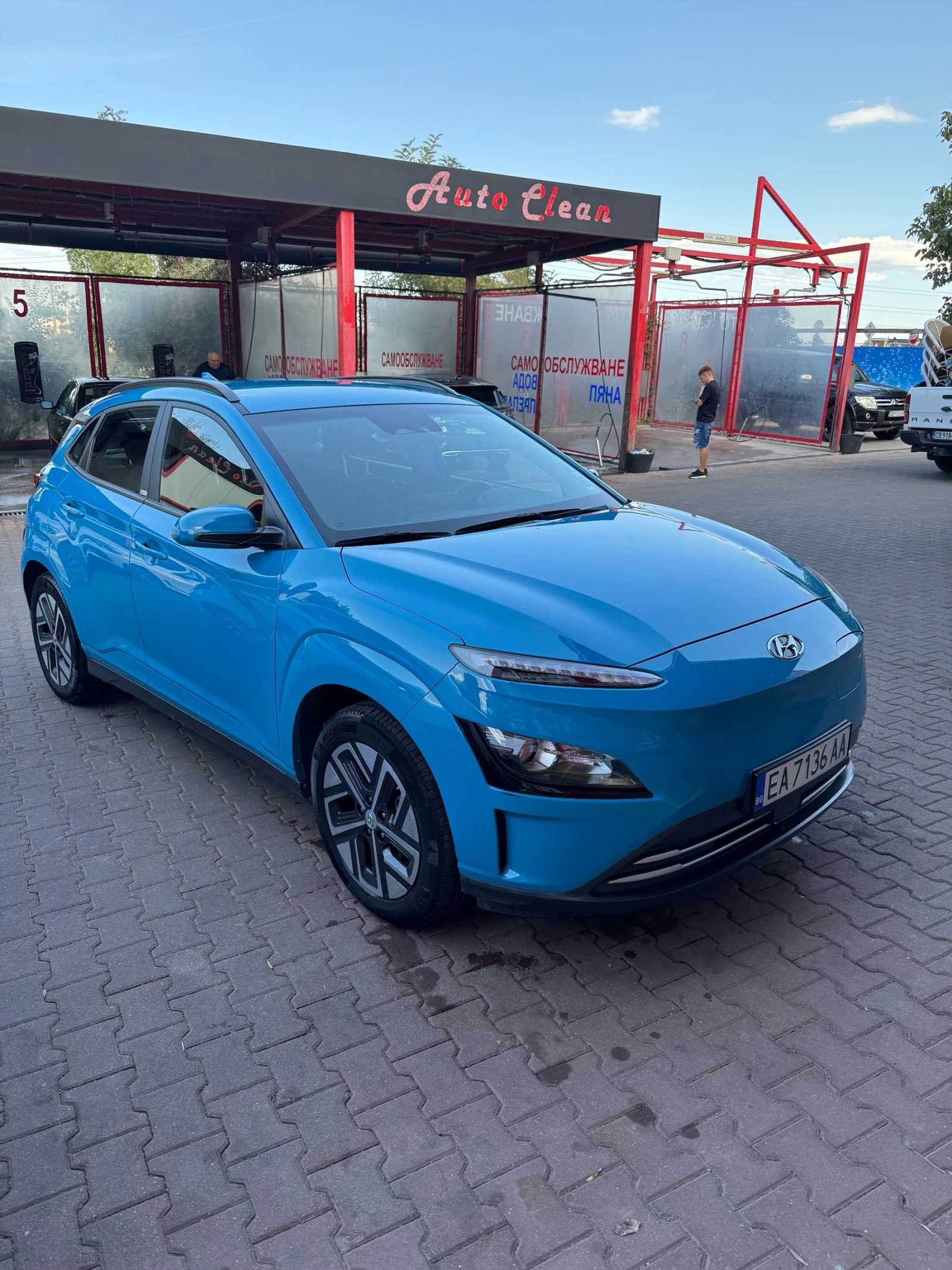 Hyundai Kona, снимка 1