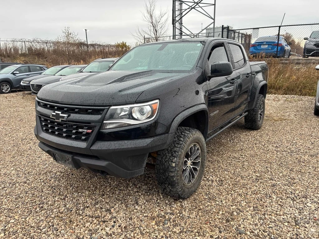 Chevrolet Colorado * 4WD ZR2 * CARFAX * , снимка 1