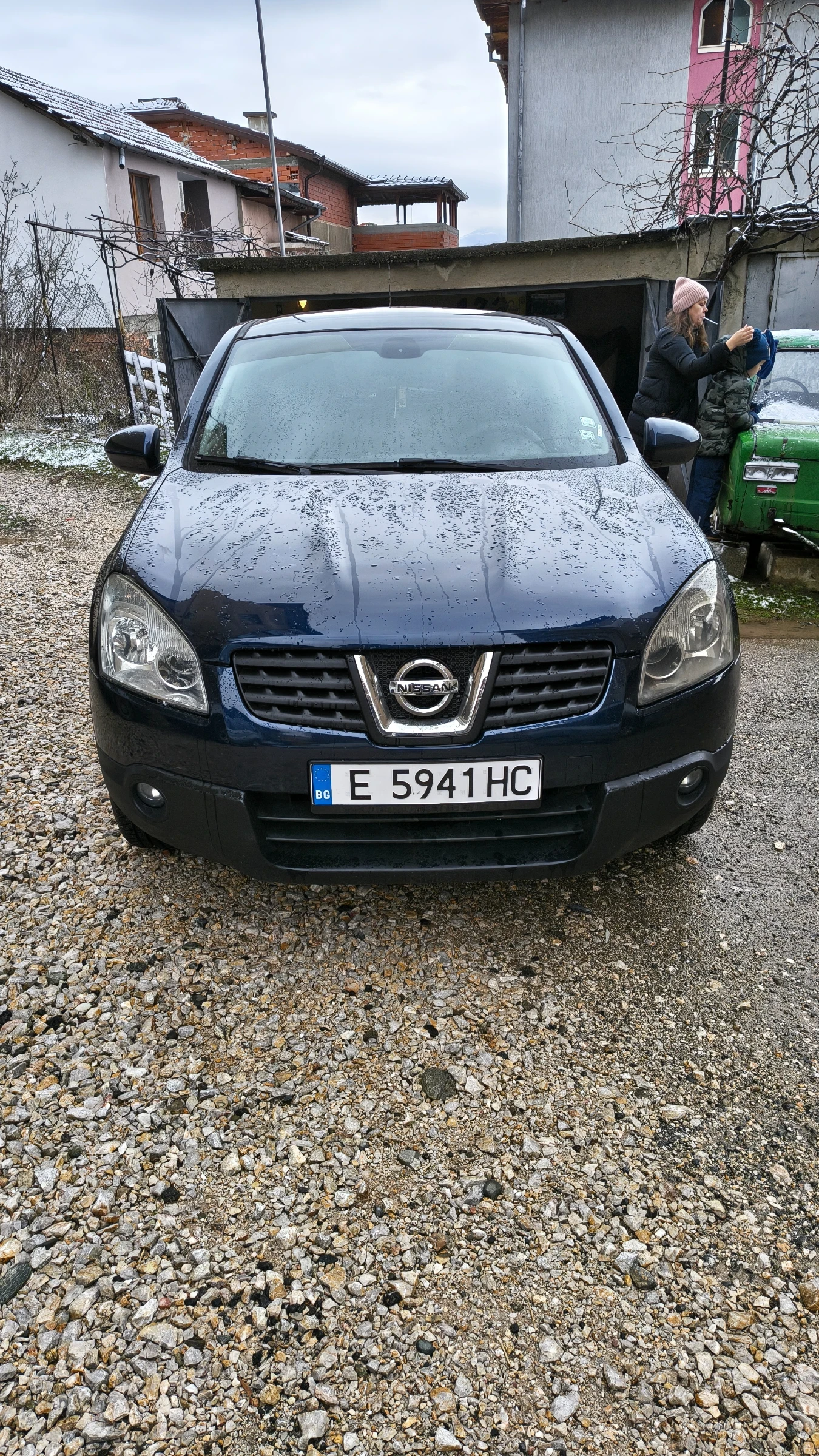 Nissan Qashqai 1.6, снимка 1