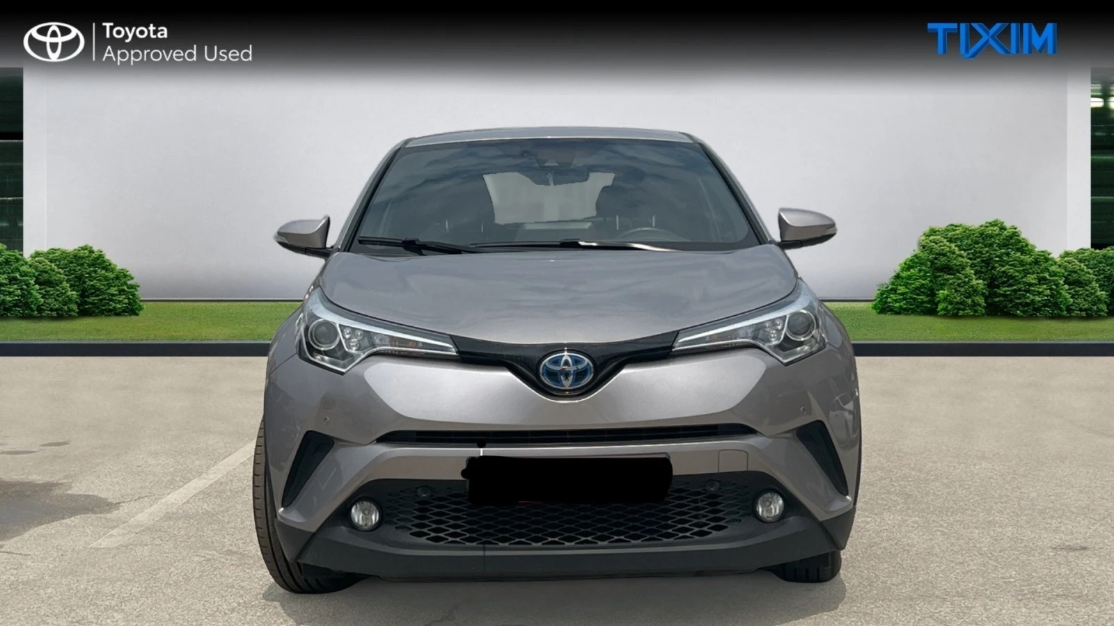 Toyota C-HR ГАРАНЦИЯ - изображение 5