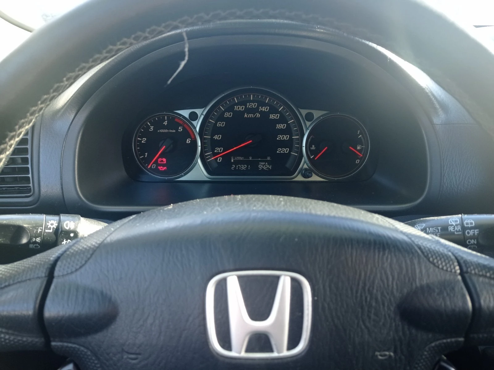 Honda Cr-v  - изображение 8