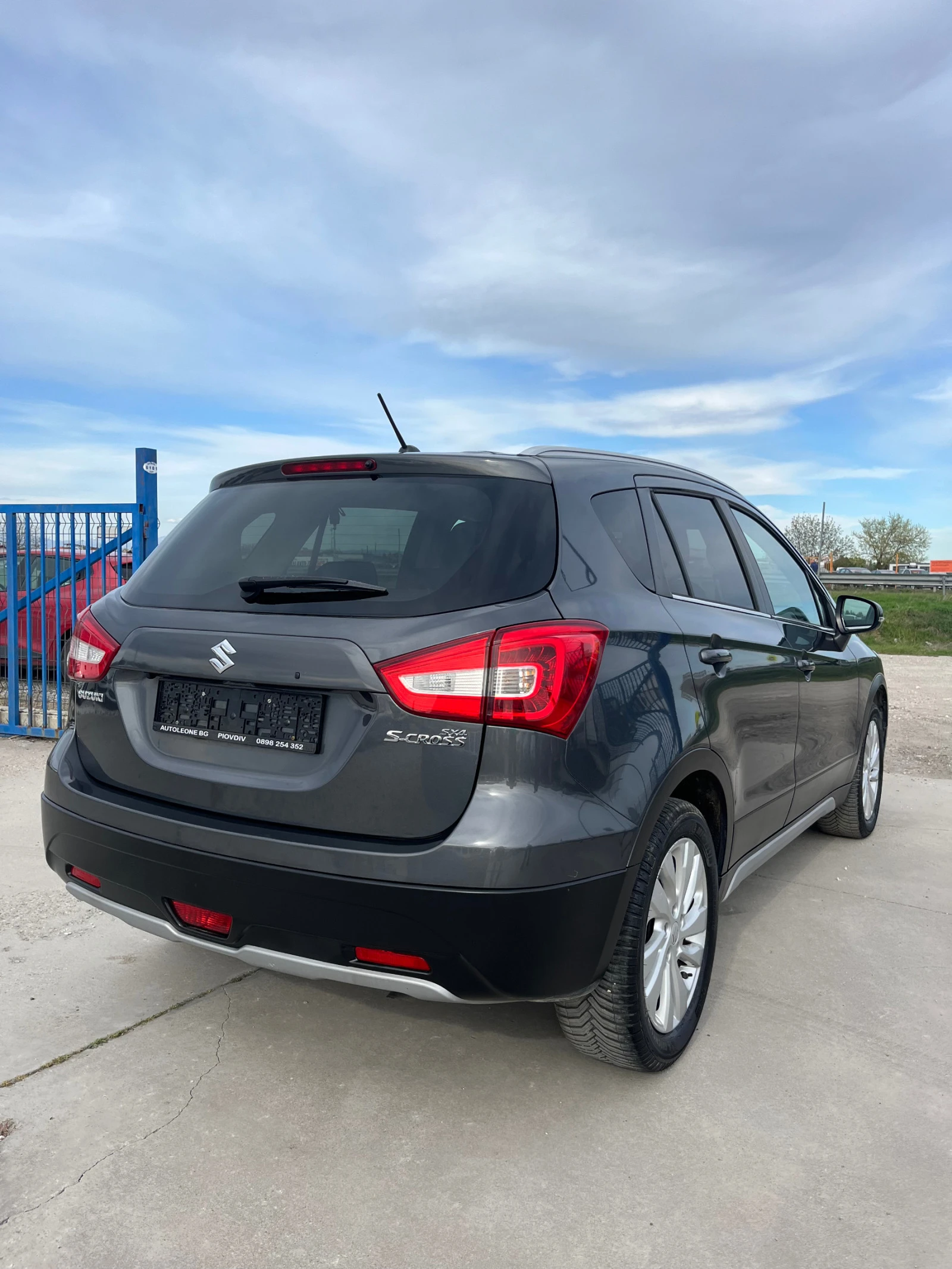 Suzuki SX4 S-Cross 1.6 DDIS - изображение 4