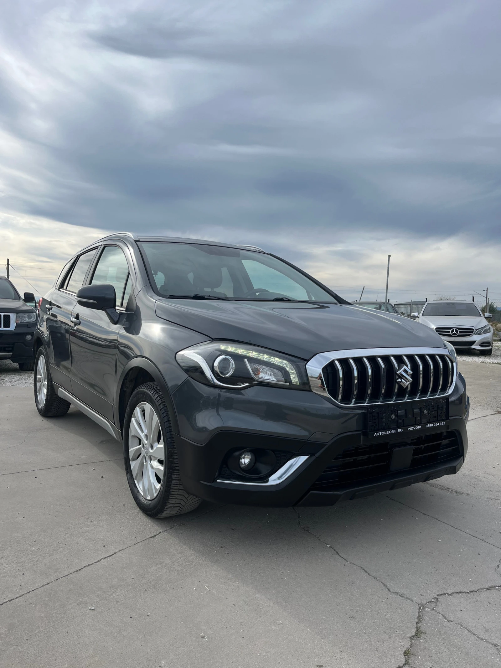 Suzuki SX4 S-Cross 1.6 DDIS - [1] 