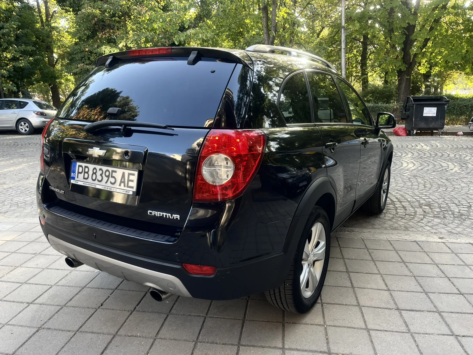 Chevrolet Captiva Facelift 6+ 1 - изображение 4