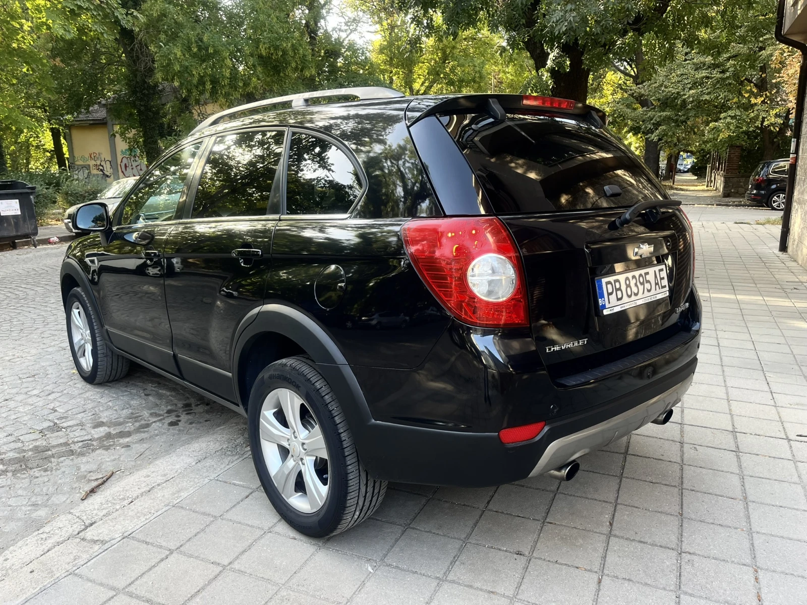 Chevrolet Captiva Facelift 6+ 1 - изображение 3