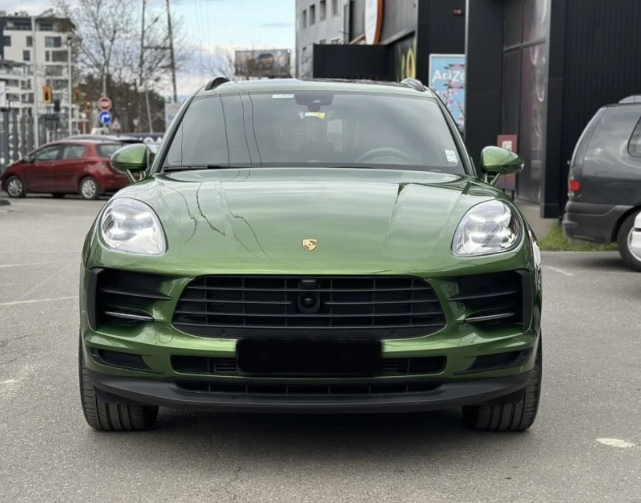 Porsche Macan Da - изображение 7