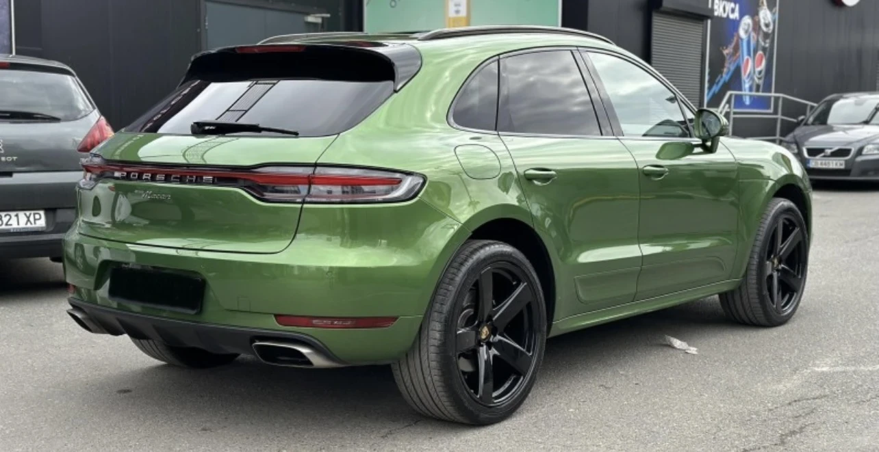 Porsche Macan Da - изображение 10