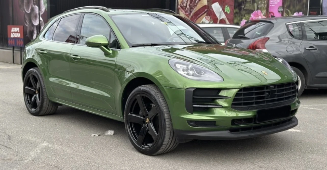 Porsche Macan Da - изображение 8