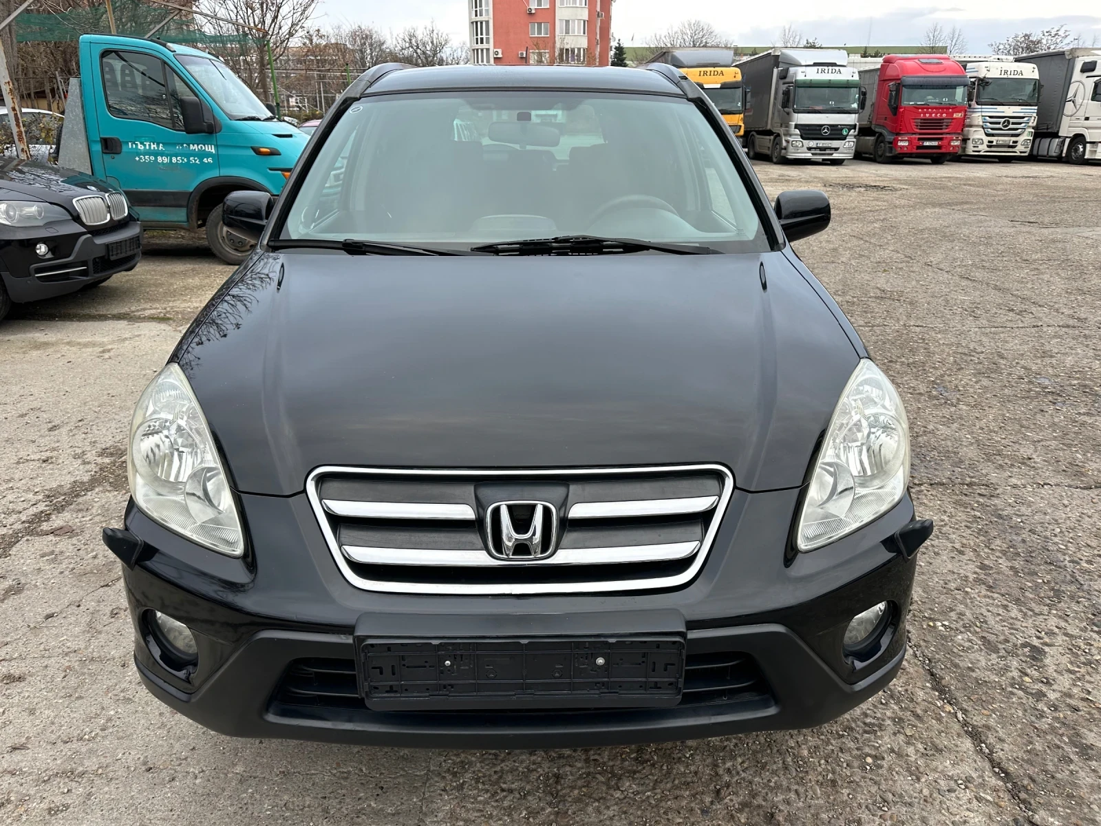 Honda Cr-v 2.2 CTDI - изображение 2