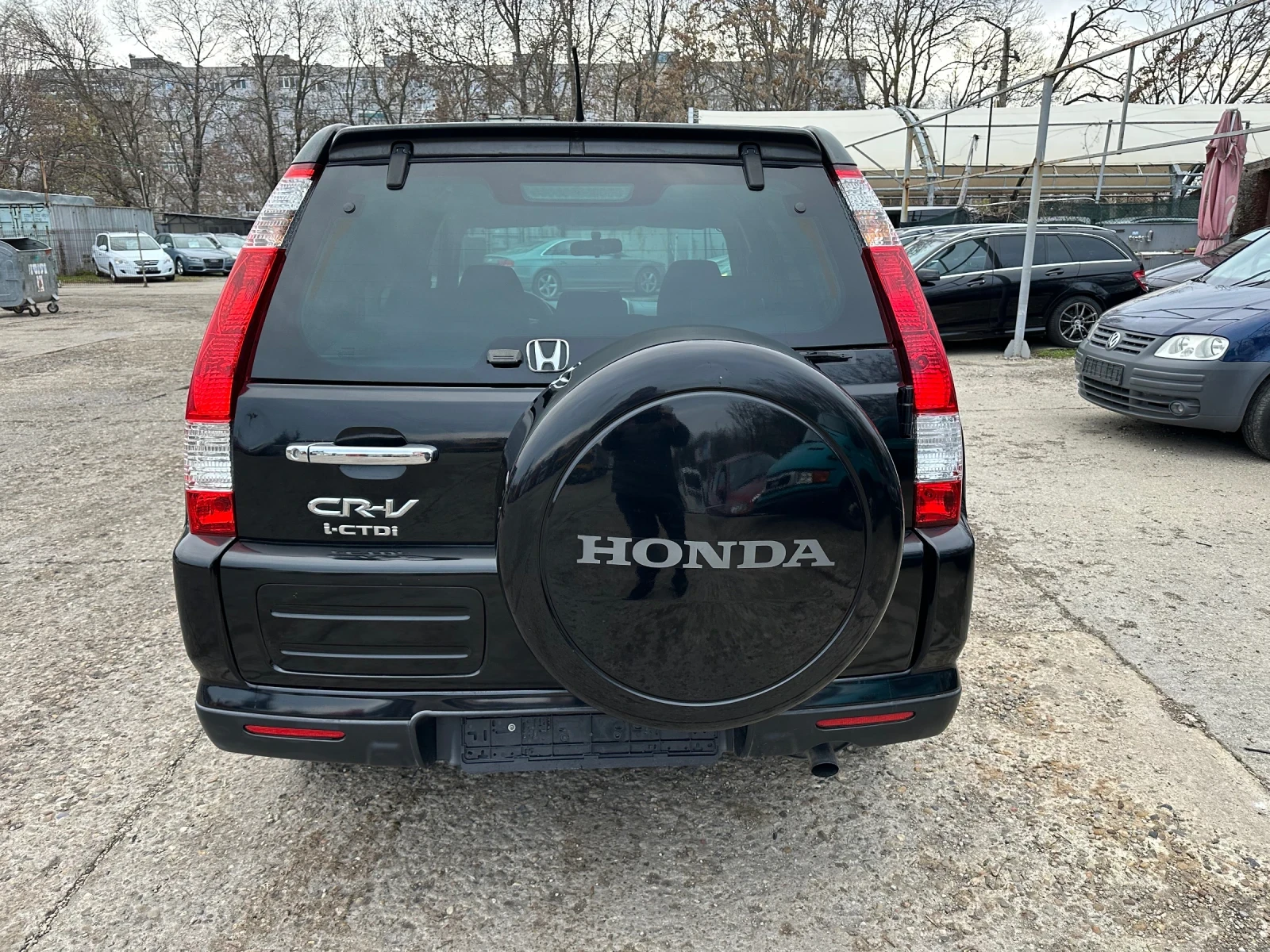 Honda Cr-v 2.2 CTDI - изображение 6