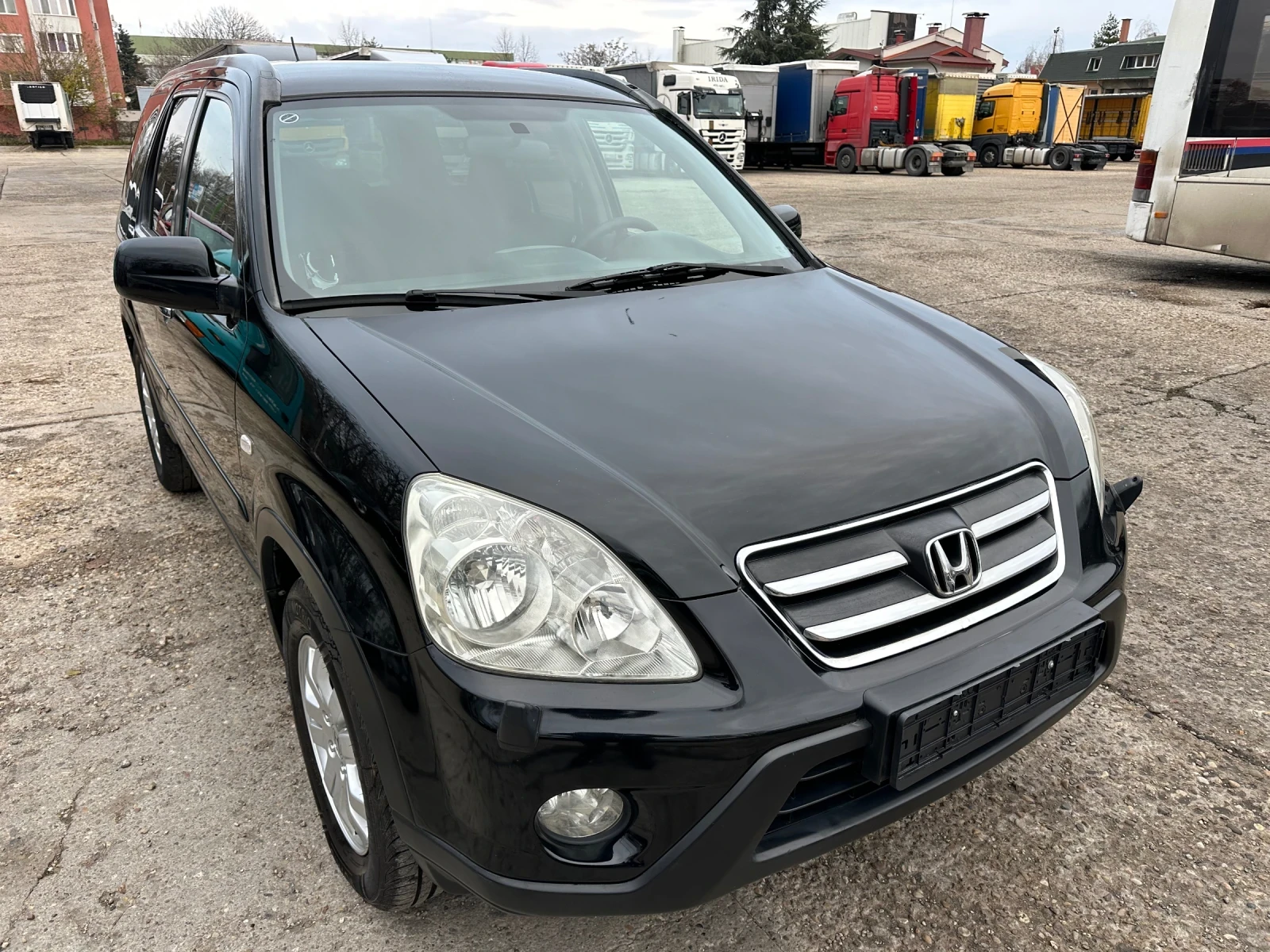 Honda Cr-v 2.2 CTDI - изображение 3