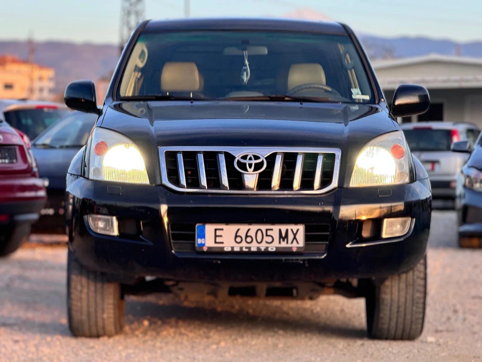 Toyota Land cruiser 3.0d auto | Mobile.bg   1