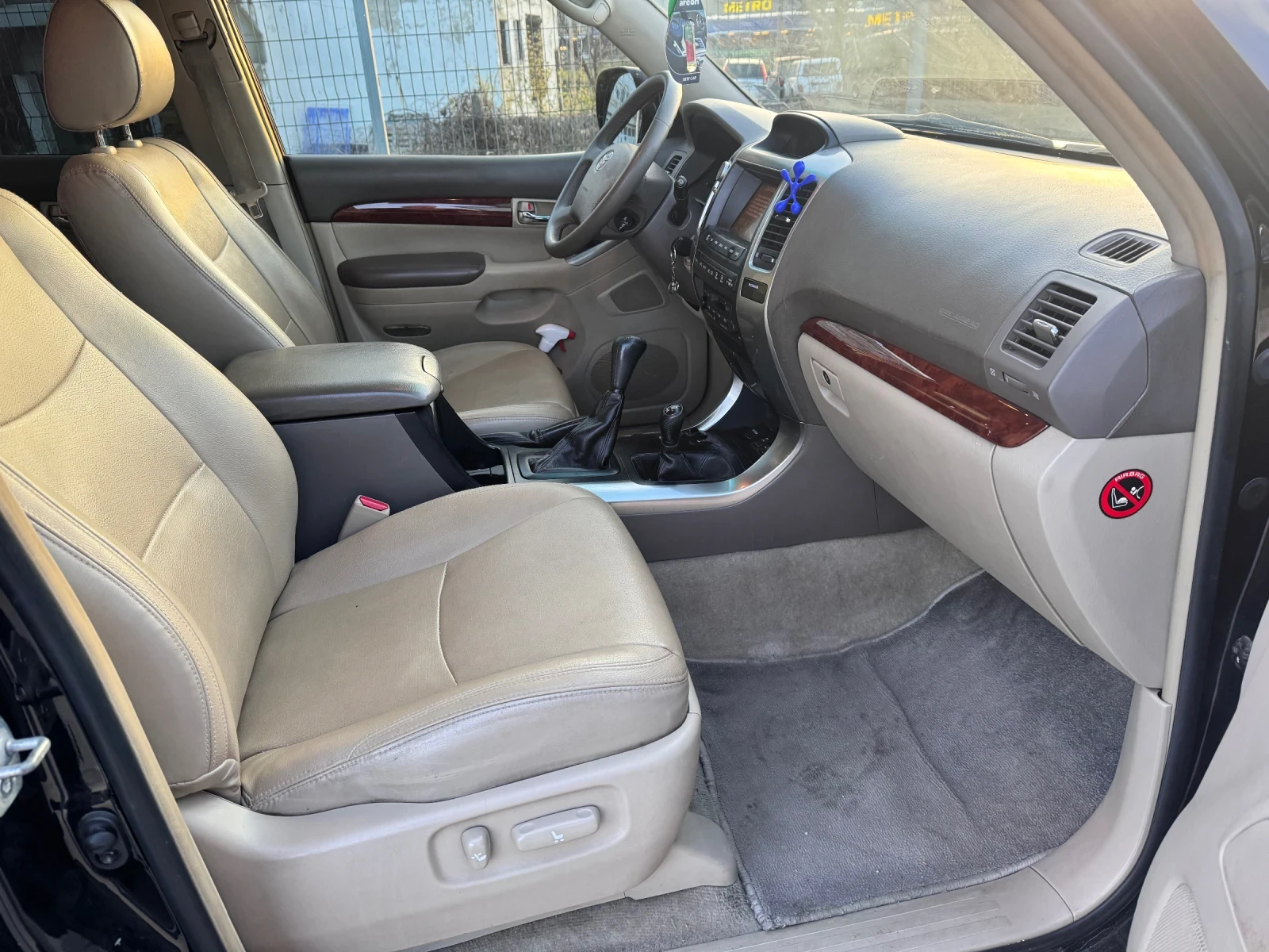 Toyota Land cruiser 3.0d auto | Mobile.bg   14