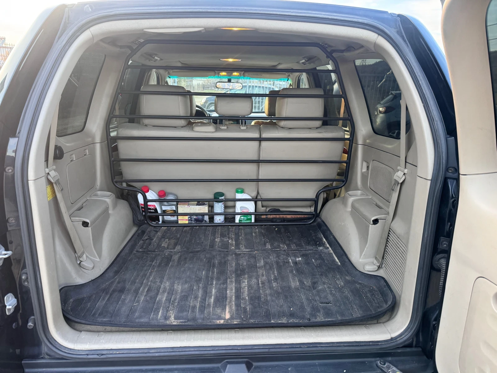 Toyota Land cruiser 3.0d auto | Mobile.bg   15