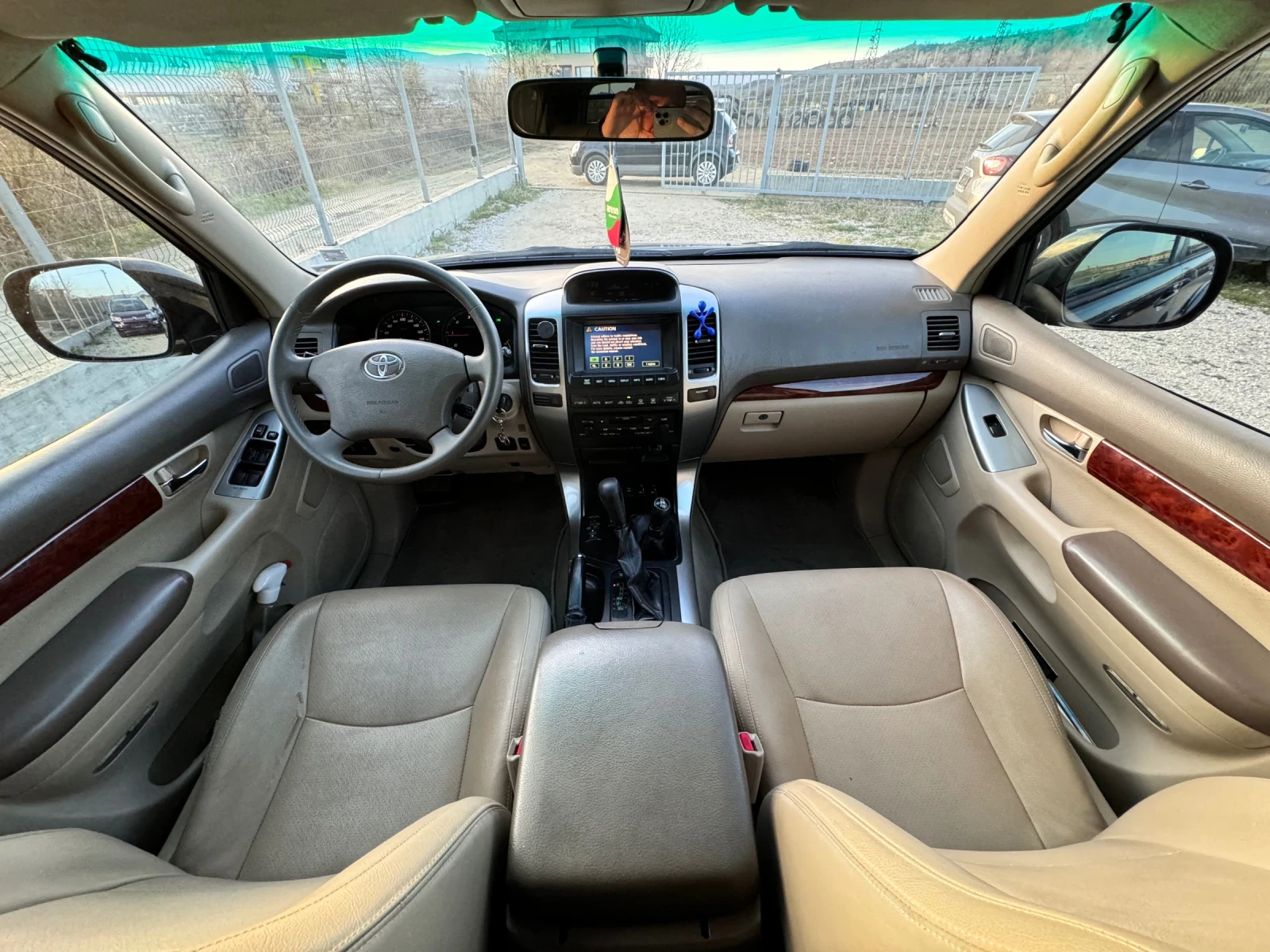 Toyota Land cruiser 3.0d auto | Mobile.bg   11