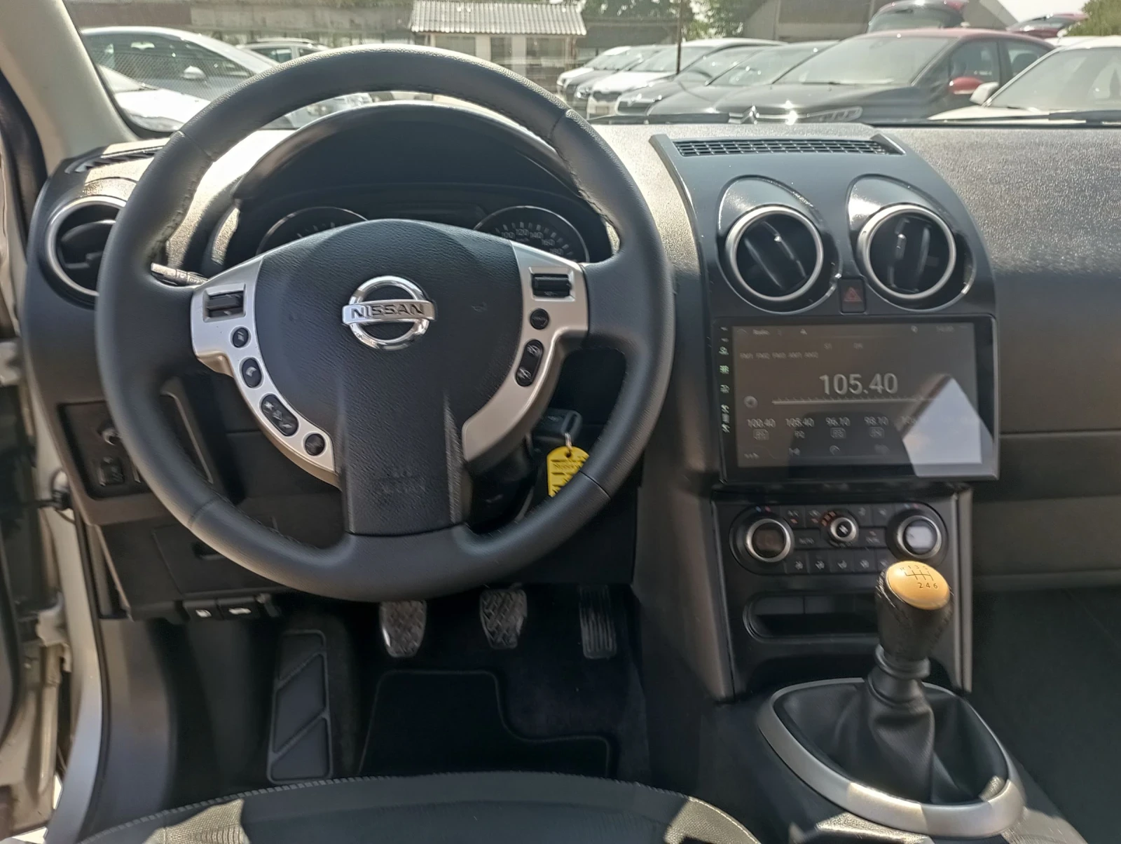 Nissan Qashqai 1.5DCI, 6 ,   | Mobile.bg   11