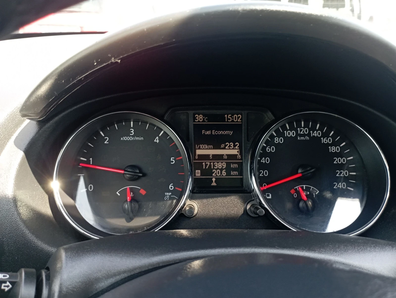 Nissan Qashqai 1.5DCI, 6 ,   | Mobile.bg   12