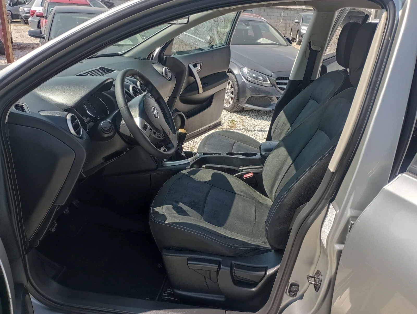 Nissan Qashqai 1.5DCI, 6 скорости, Италия  - изображение 10