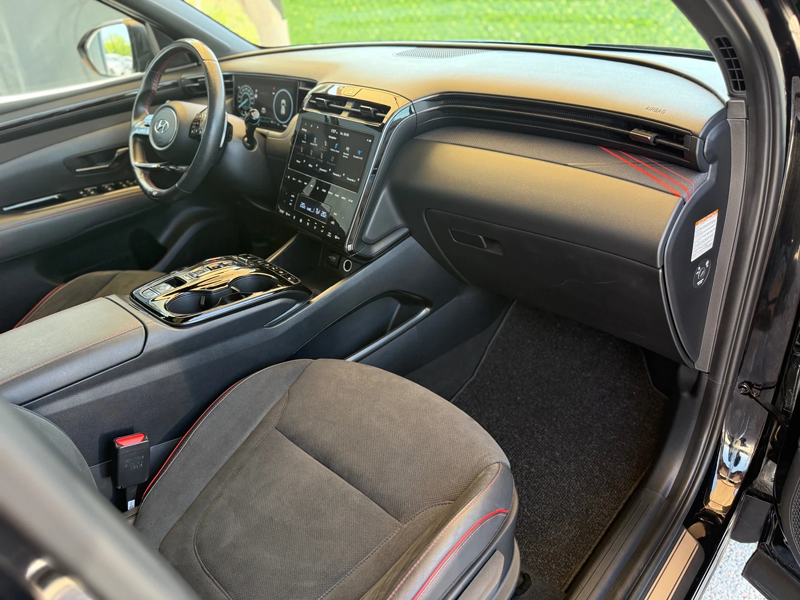 Hyundai Tucson Plug-in-Hybrid 4WD* N-line* * *  | Mobile.bg   13