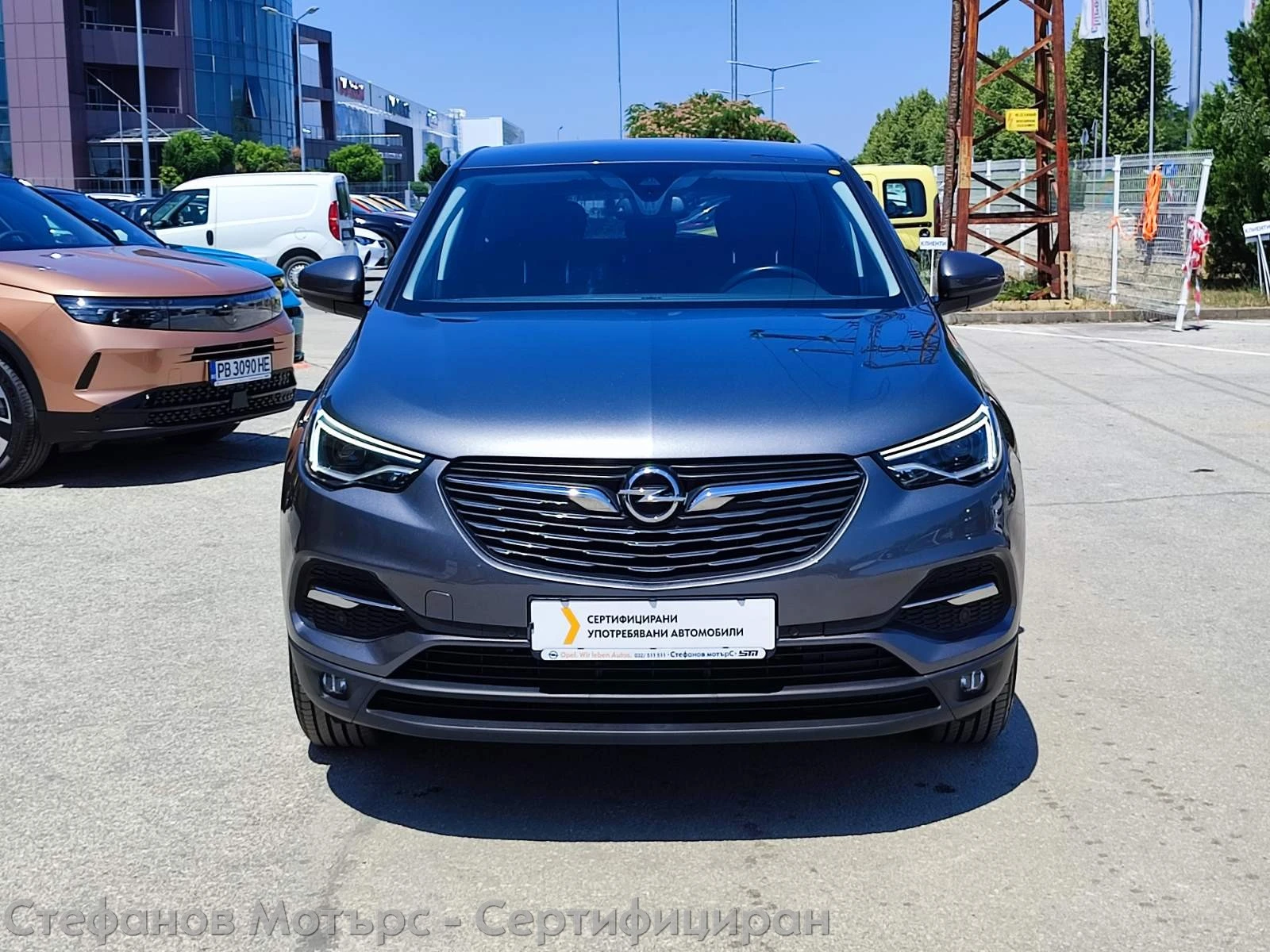 Opel Grandland X Edition 1.5 Diesel (130hp) AT8 | Mobile.bg � ����������� 2