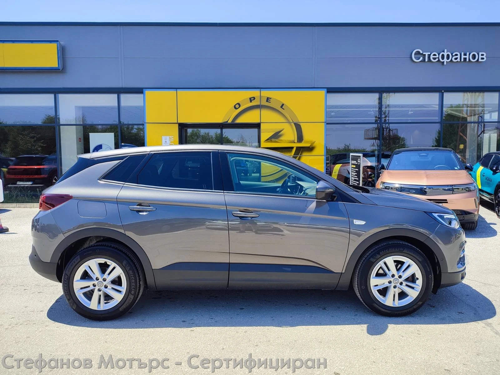 Opel Grandland X Edition 1.5 Diesel (130hp) AT8 | Mobile.bg � ����������� 5