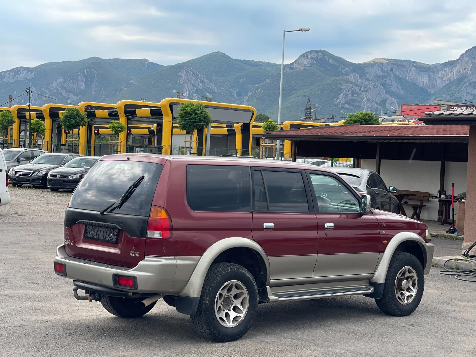 Mitsubishi Pajero sport 2.5TDi 4x4 - изображение 5