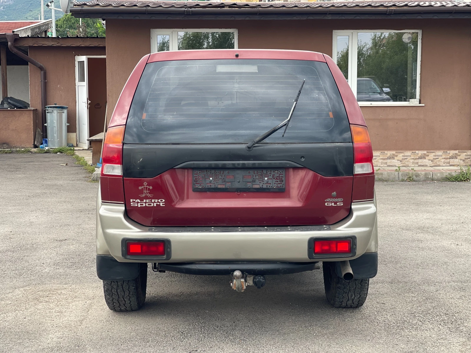 Mitsubishi Pajero sport 2.5TDi 4x4 - изображение 4