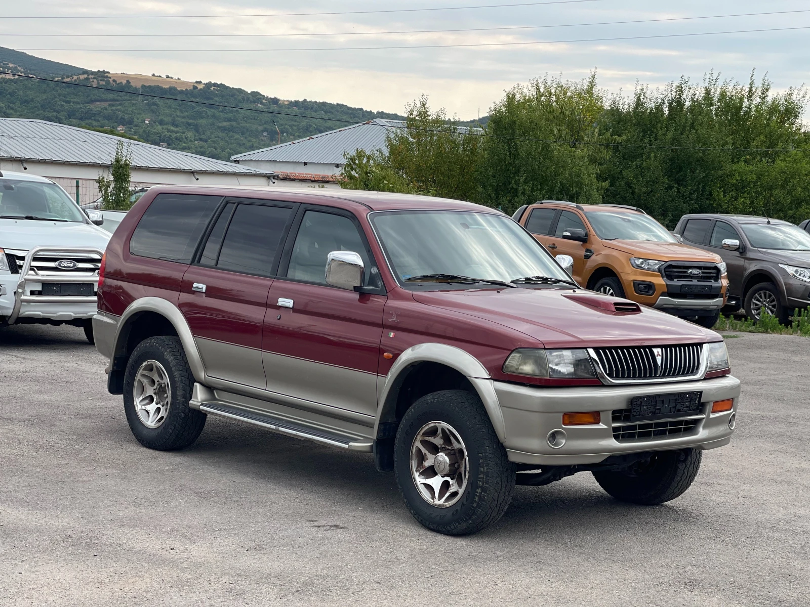 Mitsubishi Pajero sport 2.5TDi 4x4 - изображение 6