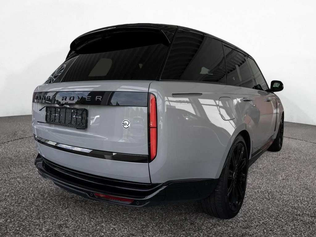Land Rover Range rover P615 SV SWB  - изображение 4