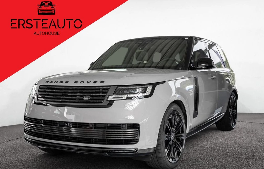 Land Rover Range rover P615 SV SWB  | Mobile.bg   1